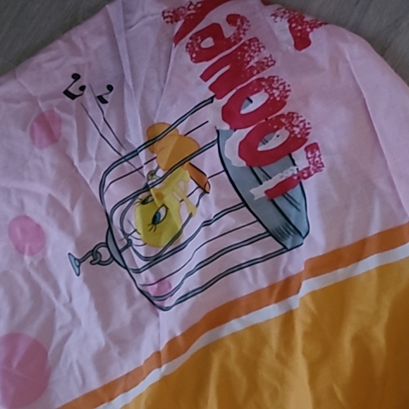 Vintage Looney Tunes Unmatched Sheet Set - Picture 5 of 8